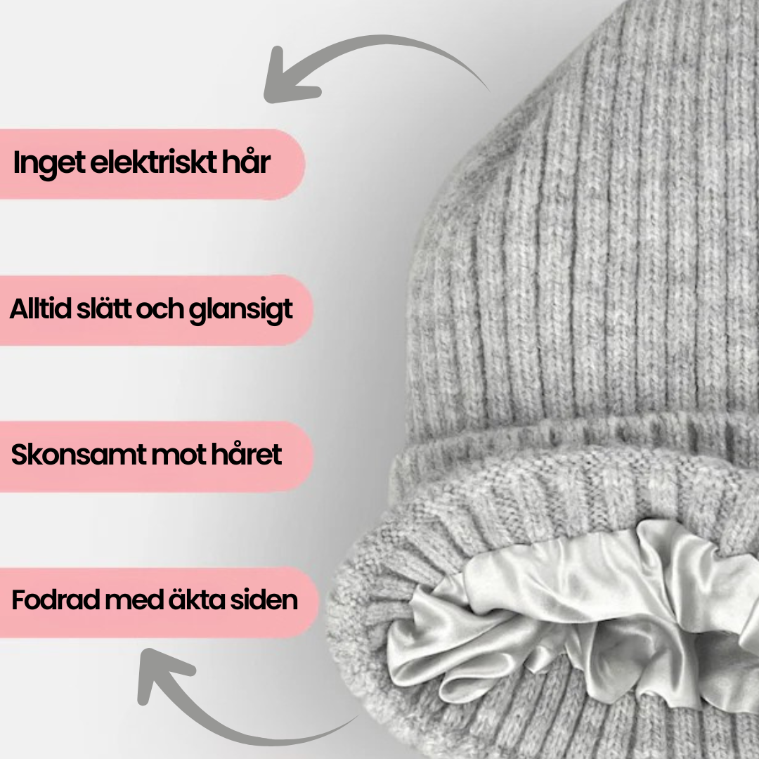 Skinliy Silk – beautiful hair all winter