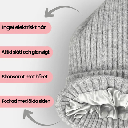 Skinliy Silk – beautiful hair all winter