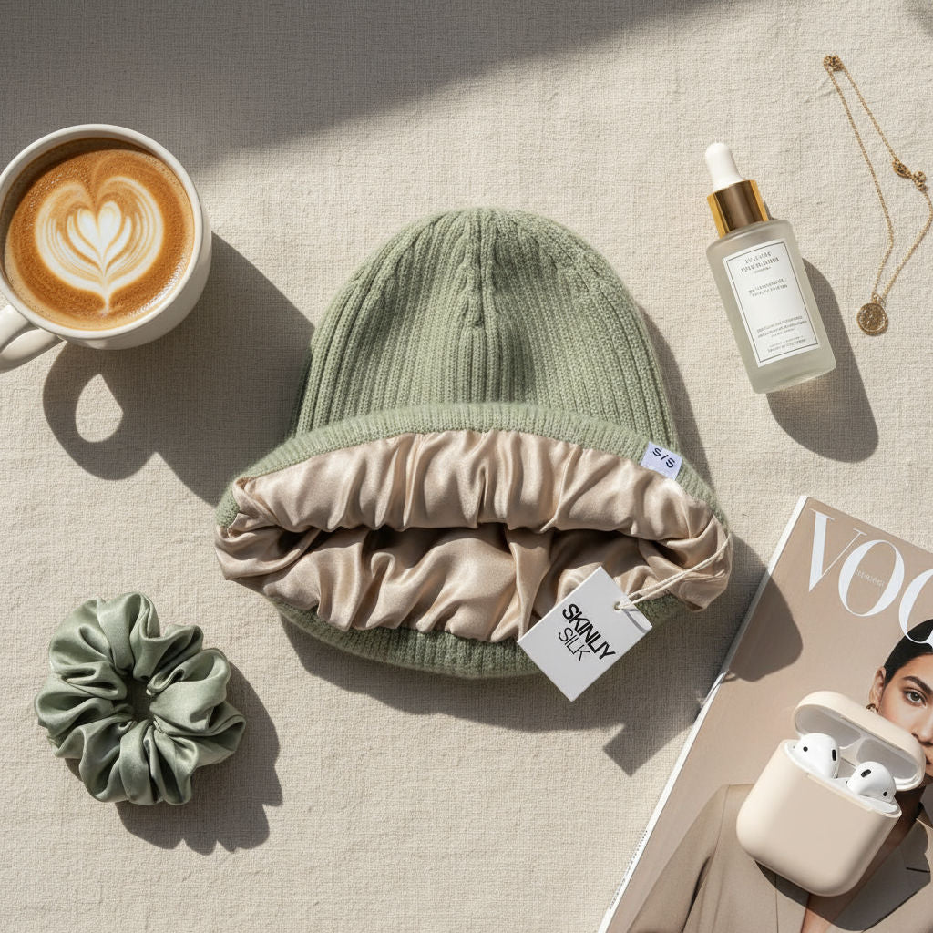 Skinliy Silk – beautiful hair all winter