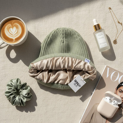 Skinliy Silk – beautiful hair all winter