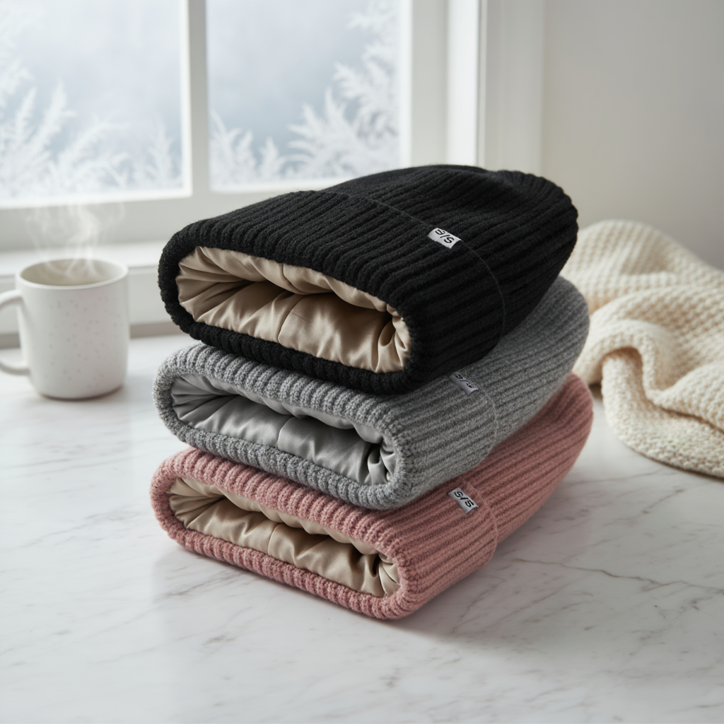 Skinliy Silk – beautiful hair all winter