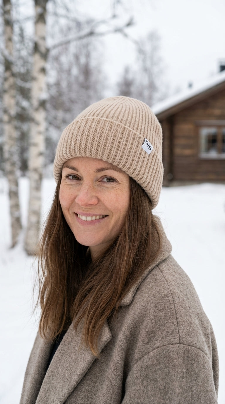 Skinliy Silk – beautiful hair all winter