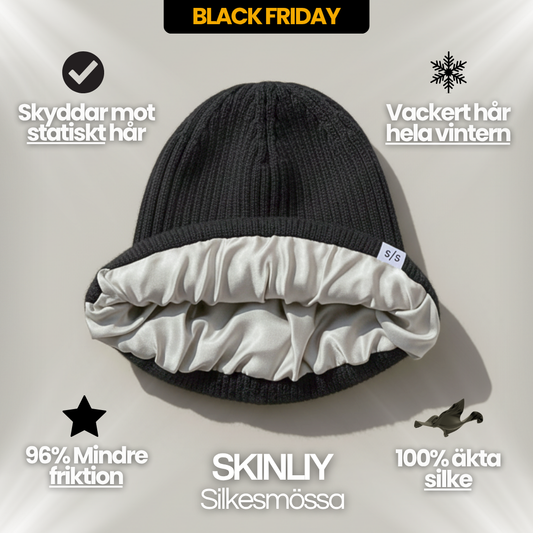 Skinliy Silk – beautiful hair all winter