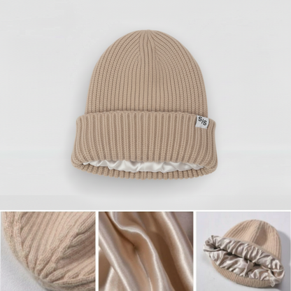 Skinliy Silk – beautiful hair all winter